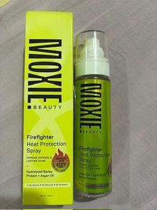 Moxie Beauty Firefighter | Heat Protection Spray