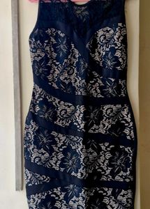 Black Bodycon Dress