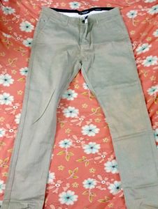 Men&#39;s Grey Pants