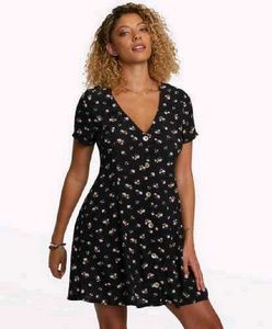 H&amp;M Floral Dress