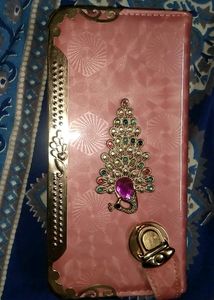 Fancy Clutch, Never Used