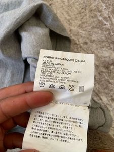 Cdg play big heart logo