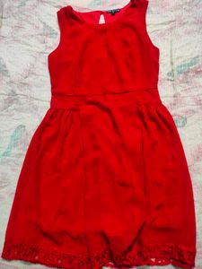 Little Red Dress