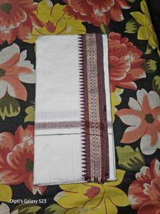 White Pure Cotton Gamchhas