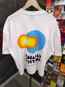 RELAX FIT UNISEX OVERSIZE BACKPRINTED TEE 🔥🔥