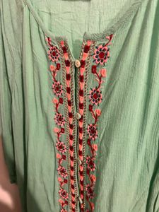 Pattern Top