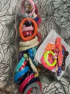 New Kids Hairband Pack Of 30