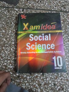 Xamidea Social Science Grade 10 (2022-23)