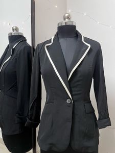 Black Blazer