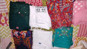 Assorted Kurtas