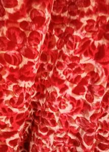 shehneel orange kurta set