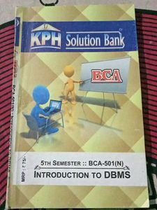 Bca 5th Semester Easy Notes Questions Bank