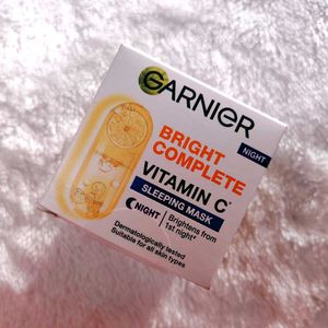 Garnier Skin Naturals, Night Cream, Anti-Dark Spot