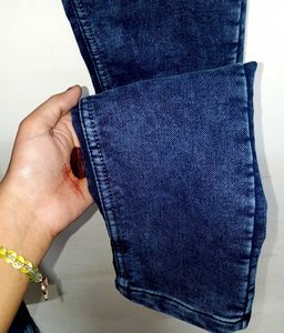 New Navy blue denim jeans 🎉