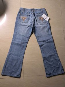 Bootcut Jeans