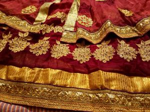 Beautiful &amp; Royal Lehenga Choli Set💫🌇
