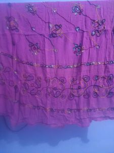 “Combo Dupatta Set | 2 Pieces | Soft Fabric | Used