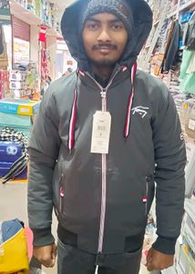 Tommy Hilfiger Grey Jacket