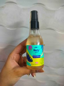 Plum Body Mist Hawaiin Rumba 100ml
