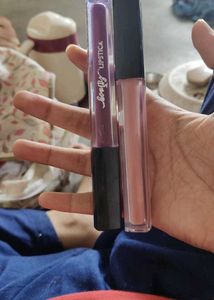 Liquid Matte Lipstick Set Different Colour