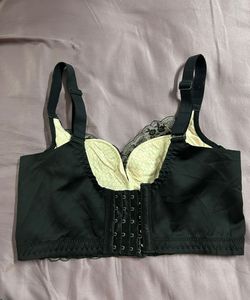 Floral Lace Bra