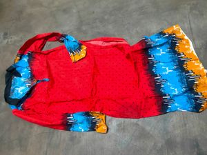 Combo Of Kurti Set And Chudi