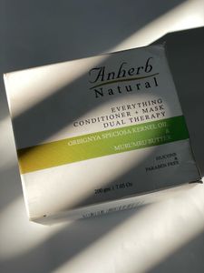 Anherb Hair  Conditioner + Mask