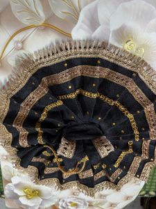 laddu Gopal fancy wollen dress