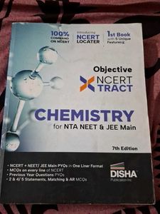Objective  NEET extract Book