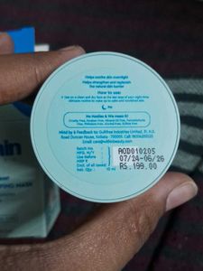 Within Beauty Barrier Reset Sleeping Mask