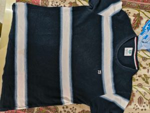Team Spirit Striped Shirt