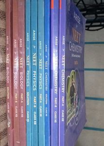 Arise NEET Class XII Textbook Set