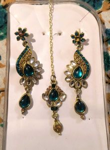 Elegant Jewelry Set