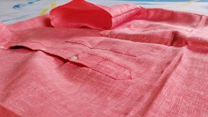 Short Kurta For Men