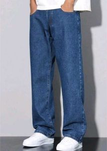 Blue Denim Jeans