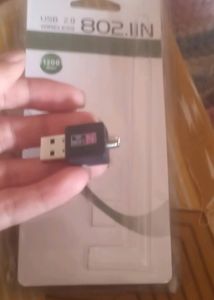 USB Wifi Adaptor Dual Brand 2.4G And 5G