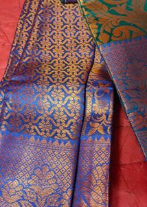 New Heavy Silk Saree