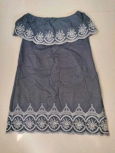 New Off Shoulder Dress