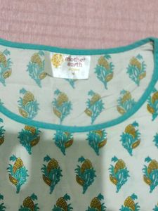 Printed Short Kurti Diwali Sale