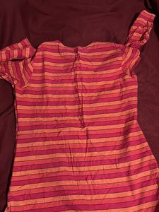 XL Size MAX Half Kurta