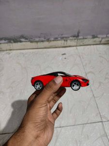 Mclaren 1:36 Pull-back Diecast Car Model