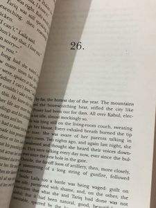 A Thousand Splendid Suns - Khaled Hosseini