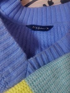 Multicolor Sweatshirt