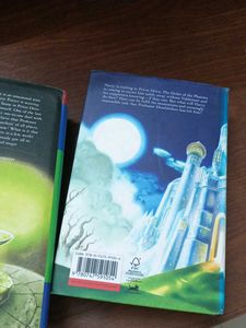 Harry Potter Hardcover Book Pair