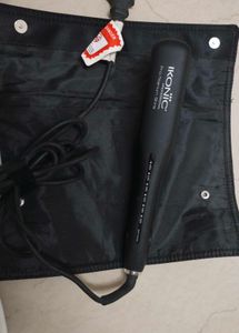 IKONIC Pro Titanium Shine Hair Straightener