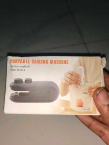 Portable Sealing Machine