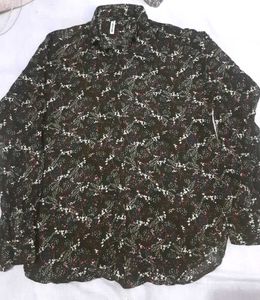 Floral Print shirt