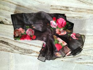🖤Black Lehanga With Beautiful Blouse🖤