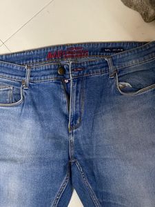 Womens  Blue Jeans