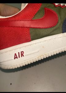 NIKE AIR MADE IN VIETNAM Bought FromDubai